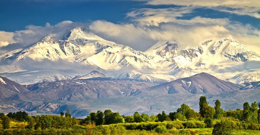 کوه ها